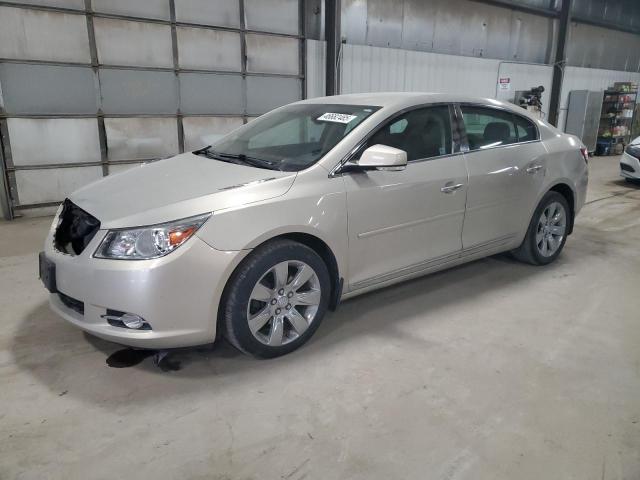 BUICK LACROSSE C 2011 with VIN 1G4GC5ED7BF130738 - Photo from auction