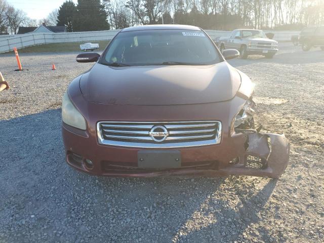 Photo 5 from auction – 2013 NISSAN MAXIMA S with VIN 1N4AA5AP0DC826688