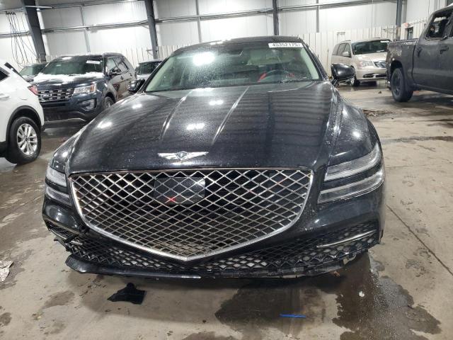 Photo 5 from auction – 2023 GENESIS G80 BASE with VIN KMTGB4SC2PU190105