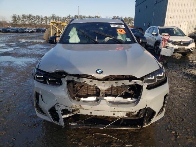 Photo 5 from auction – 2022 BMW X3 M40I with VIN 5UX83DP04N9J07822