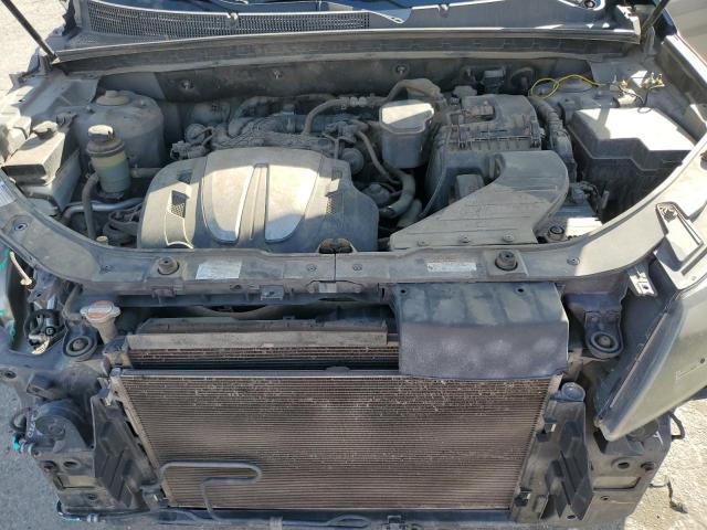 Photo 11 from auction – 2012 KIA SORENTO EX with VIN 5XYKU4A21CG235378