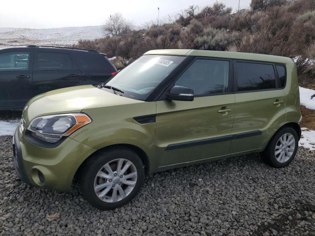 KIA SOUL + 2013 with VIN KNDJT2A60D7570460 - Photo from auction