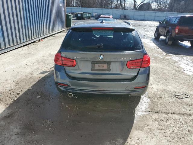 Photo 6 from auction – 2018 BMW 330 XI with VIN WBA8K3C50JA023809