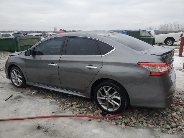 Photo 2 from auction – 2015 NISSAN SENTRA S with VIN 3N1AB7AP1FY262615