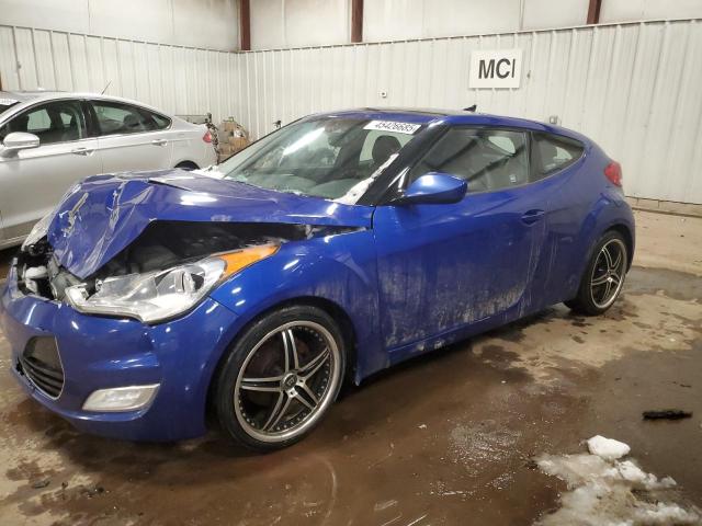 صورة رقم 1 من المزاد - 2012 HYUNDAI VELOSTER مع VIN KMHTC6AD4CU046982