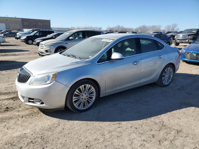 BUICK VERANO 2013 with VIN 1G4PP5SK7D4170923 - Photo from auction