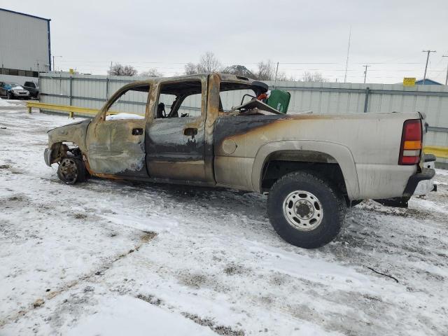 Photo 2 from auction – 2002 GMC SIERRA K25 with VIN 1GTHK23102F243238