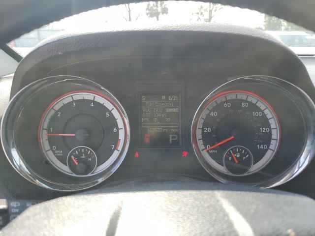 Photo 9 from auction – 2013 DODGE DURANGO SX with VIN 1C4RDHAGXDC671914