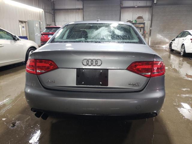 Photo 6 from auction – 2011 AUDI A4 PREMIUM with VIN WAUBFAFL0BA082630