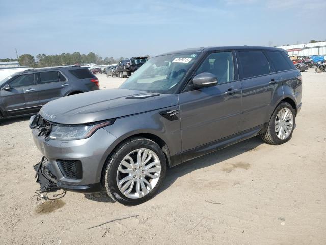 LAND ROVER RANGE ROVE 2018 with VIN SALWR2RK0JA185056 - Photo from auction