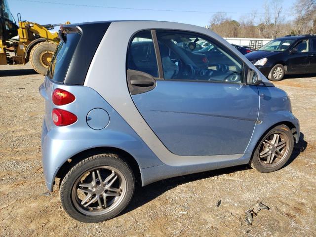 Photo 3 from auction – 2011 SMART FORTWO PUR with VIN WMEEJ3BA3BK432164