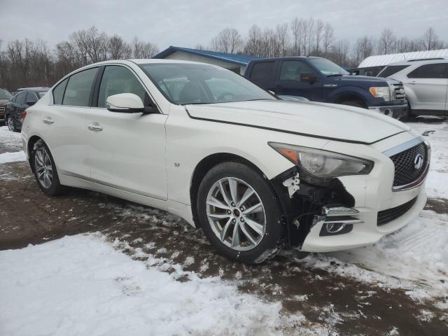 Photo 4 from auction – 2015 INFINITI Q50 BASE with VIN JN1BV7AR8FM415720