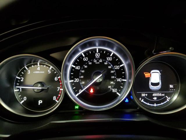 Photo 9 from auction – 2023 MAZDA CX-9 TOURI with VIN JM3TCBCY3P0658771