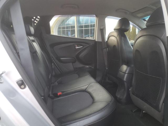 Photo 11 from auction – 2012 HYUNDAI TUCSON GLS with VIN KM8JUCAC2CU421827