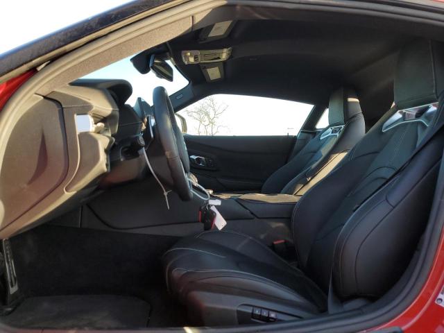 Photo 7 from auction – 2024 TOYOTA SUPRA BASE with VIN WZ1DB0G0XRW067010