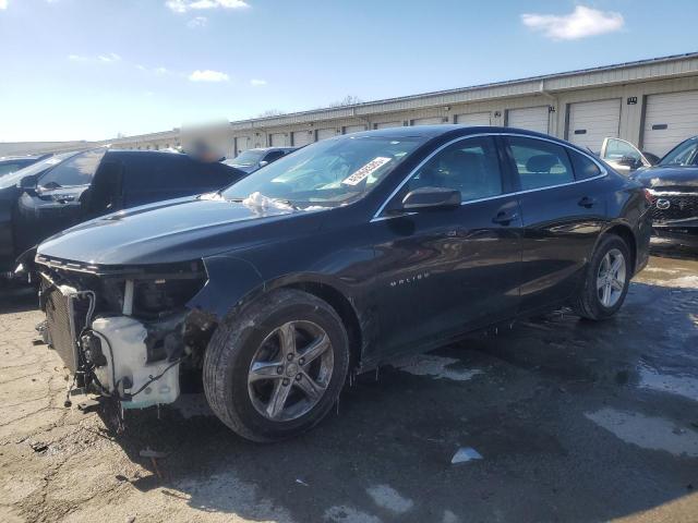 CHEVROLET MALIBU LS 2019 with VIN 1G1ZB5ST3KF222689 - Photo from auction