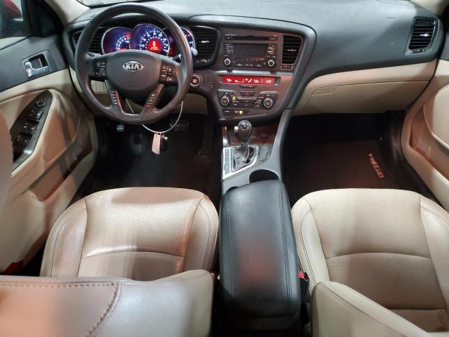 Photo 8 from auction – 2013 KIA OPTIMA EX with VIN 5XXGN4A7XDG169868