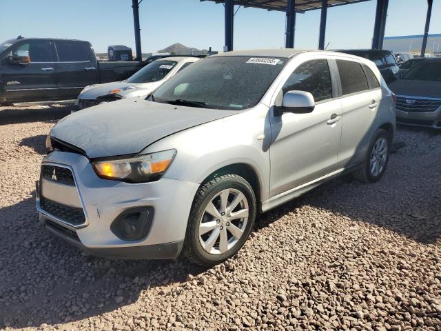 MITSUBISHI OUTLANDER 2013 с VIN 4A4AR3AU0DE022501 - Фото с аукциона