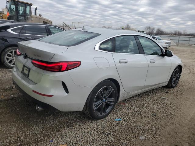Photo 3 from auction – 2024 BMW 228XI with VIN WBA73AK09R7P43282