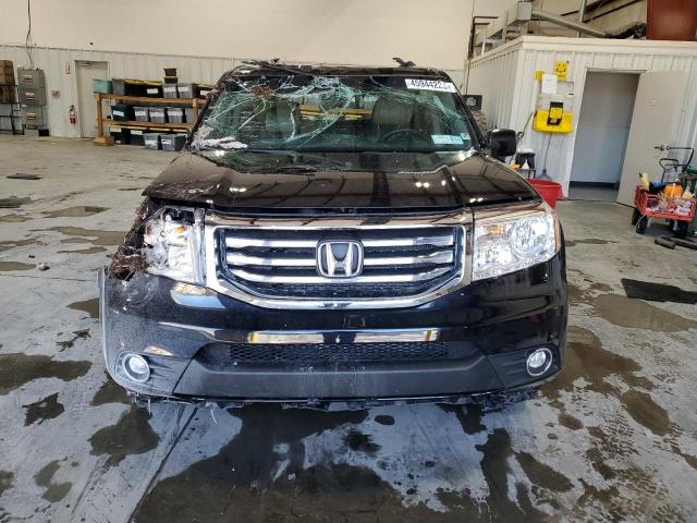 Photo 5 from auction – 2013 HONDA PILOT EXLN with VIN 5FNYF4H76DB075304