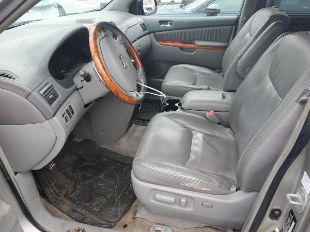 Photo 7 from auction – 2006 TOYOTA SIENNA XLE with VIN 5TDBA22C86S073776