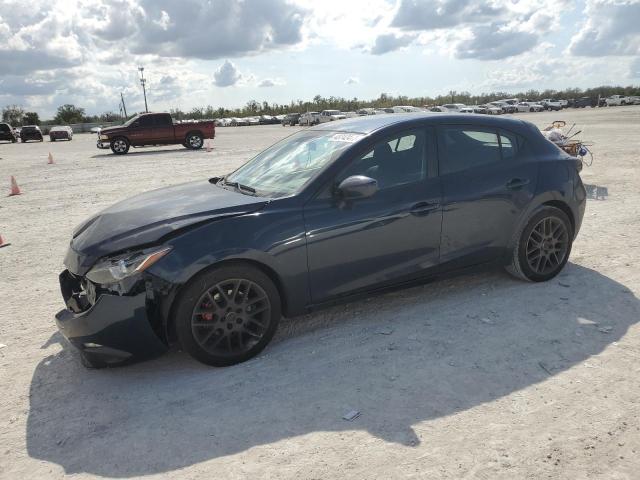 MAZDA 3 SPORT 2014 with VIN JM1BM1K79E1148579 - Photo from auction