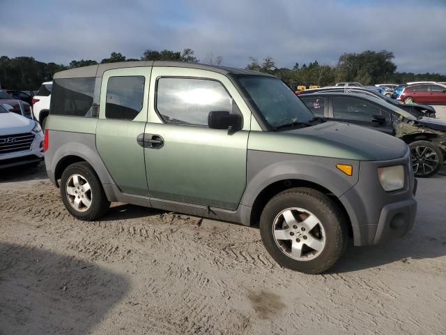 Photo 4 from auction – 2003 HONDA ELEMENT EX with VIN 5J6YH28583L033722