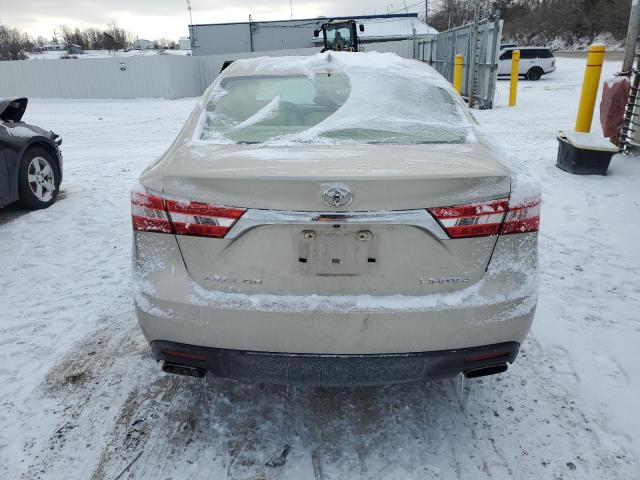 Photo 6 from auction – 2013 TOYOTA AVALON BAS with VIN 4T1BK1EB4DU075328