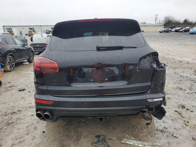 Photo 6 from auction – 2015 PORSCHE CAYENNE S with VIN WP1AB2A23FLA57213