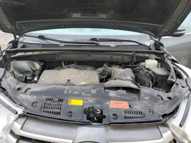 Photo 12 from auction – 2017 TOYOTA HIGHLANDER with VIN 5TDJZRFH7HS439846