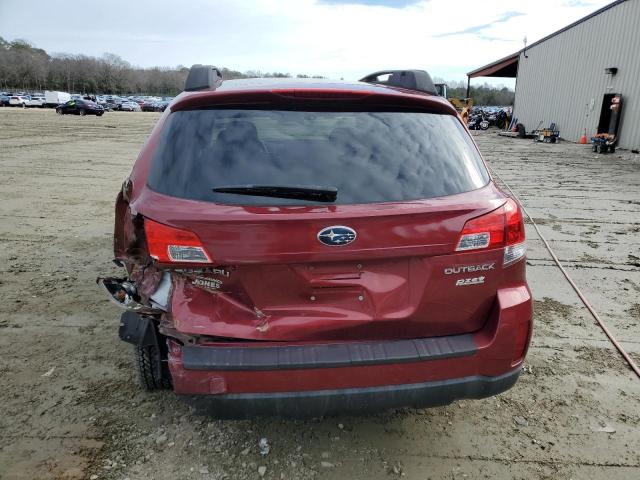 Снимка 6 от търг – 2013 SUBARU OUTBACK 2. с VIN 4S4BRBCC4D3281624