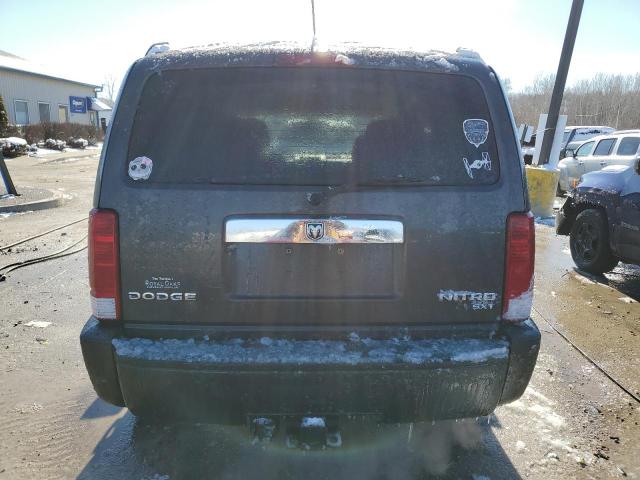 Photo 6 from auction – 2011 DODGE NITRO SXT with VIN 1D4PU5GK0BW546372