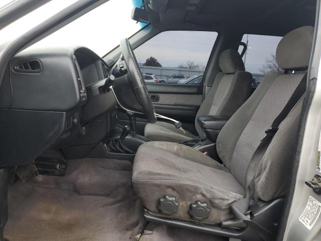 Photo 7 from auction – 2004 NISSAN PATHFINDER with VIN JN8DR09Y94W908132