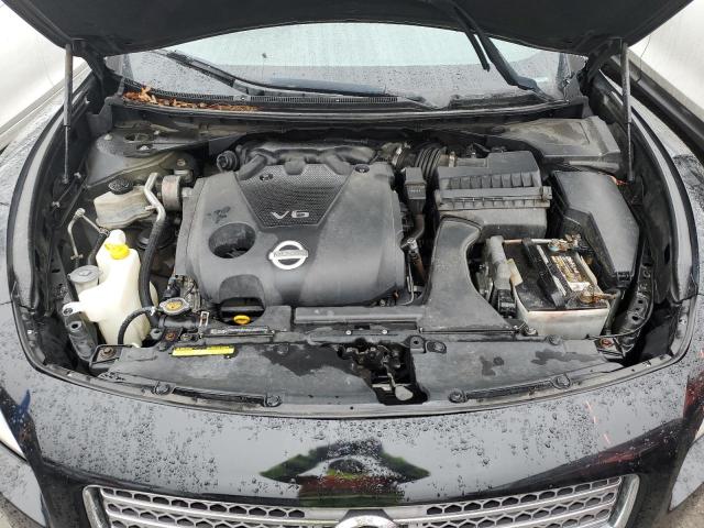 Photo 11 from auction – 2011 NISSAN MAXIMA S with VIN 1N4AA5AP6BC836493