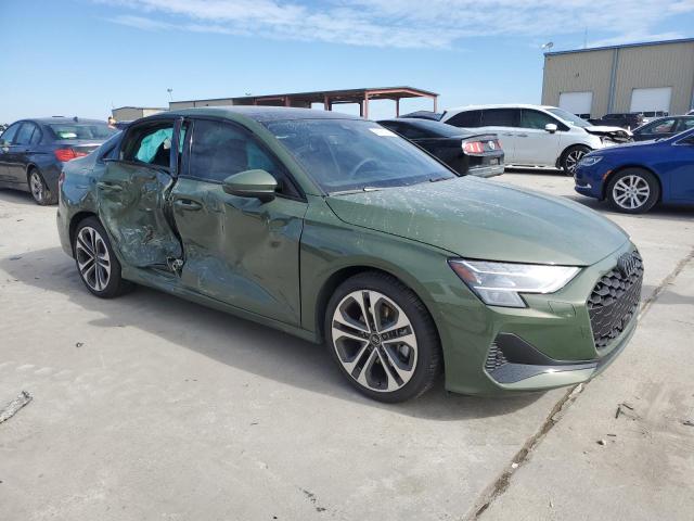 Photo 4 from auction – 2025 AUDI A3 PREMIUM with VIN WAUHUDGY7SA058403