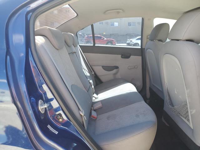 Photo 10 from auction – 2011 HYUNDAI ACCENT GLS with VIN KMHCN4ACXBU611370