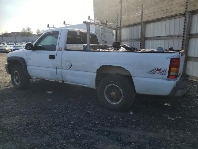 Photo 2 from auction – 2003 GMC NEW SIERRA with VIN 1GTEK14V03E358024