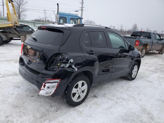 Photo 3 from auction – 2021 CHEVROLET TRAX 1LT with VIN KL7CJPSBXMB326087