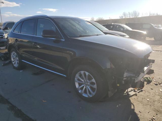 Photo 4 from auction – 2014 AUDI Q5 PREMIUM with VIN WA1LFAFPXEA101001