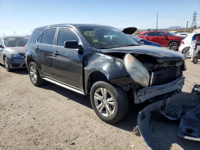 Photo 4 from auction – 2011 CHEVROLET EQUINOX LS with VIN 2GNALBEC6B1161753