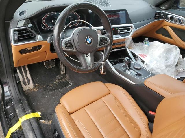 Photo 8 from auction – 2021 BMW M440XI with VIN WBA13AR0XMCF64313