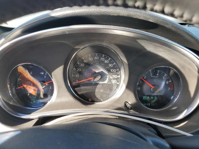 Photo 9 from auction – 2013 CHRYSLER 200 TOURIN with VIN 1C3CCBBG7DN744668