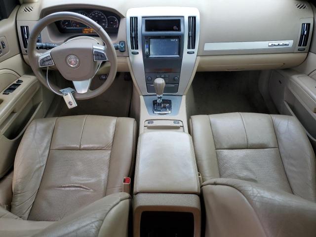 Photo 8 from auction – 2009 CADILLAC STS with VIN 1G6DW67V290163754