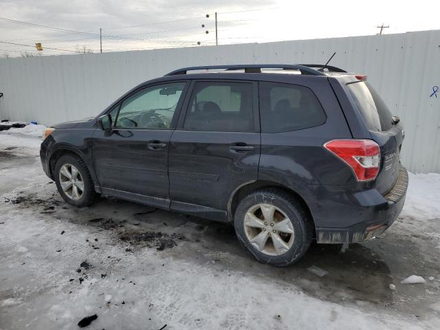 Photo 2 from auction – 2014 SUBARU FORESTER 2 with VIN JF2SJACC5EG526948
