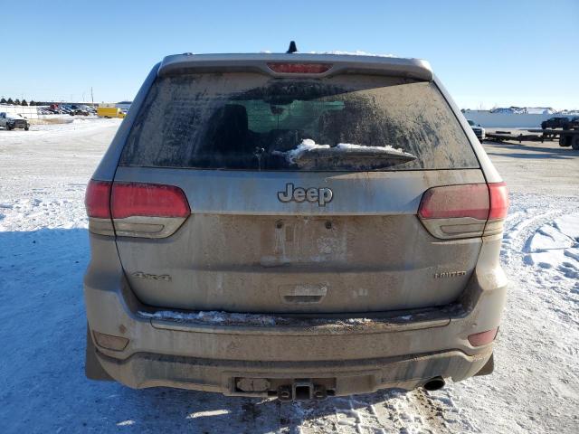 Photo 6 from auction – 2017 JEEP GRAND CHER with VIN 1C4RJFBG2HC853558