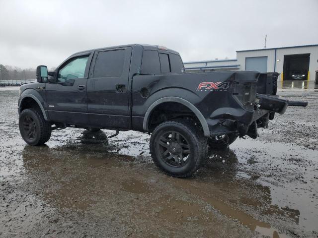 Photo 2 from auction – 2013 FORD F150 SUPER with VIN 1FTFW1ET3DKF70652
