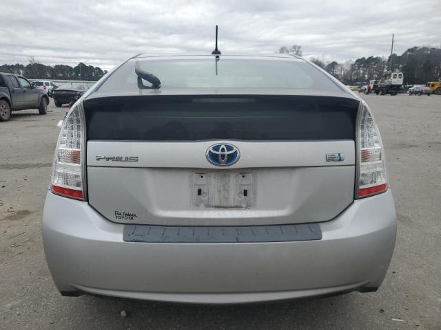 Photo 6 from auction – 2010 TOYOTA PRIUS with VIN JTDKN3DU2A0053163