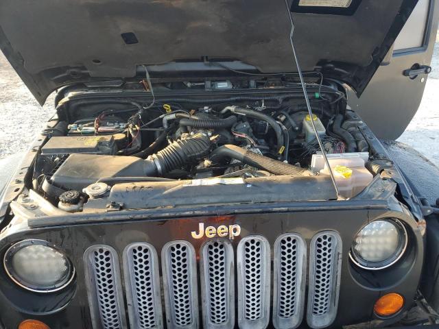 Photo 11 from auction – 2010 JEEP WRANGLER U with VIN 1J4BA5H10AL105857