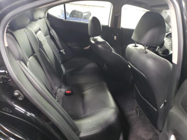 Photo 10 from auction – 2007 LEXUS IS 250 with VIN JTHCK262872010400