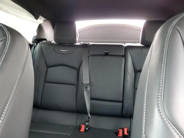 Photo 10 from auction – 2024 CADILLAC XT4 PREMIU with VIN 1GYFZDR40RF123637